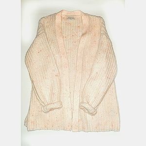 American Eagle slouchy‎ knit cardigan